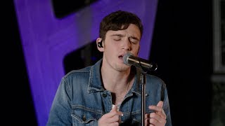 Lauv  A Different Way Live on the Honda Stage at iHeartRadio Austin [upl. by Polivy]