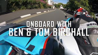 Onboard with Ben amp Tom Birchall [upl. by Hedvige108]