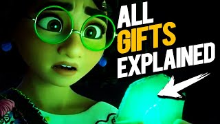 Encanto All Characters Magic And Gifts Explained [upl. by Nnylrebma]