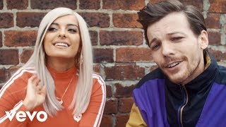 Louis Tomlinson  Back to You Behind the Scenes ft Bebe Rexha Digital Farm Animals [upl. by Gordy209]