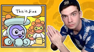 This is Fine Pokemon Meme Review [upl. by Lounge375]