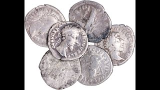 Marcus Aurelius Denarius Fine [upl. by Campman]