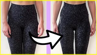 5 MIN THIGH GAP WORKOUT fast results [upl. by Hurst704]