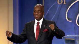 Bishop David Oyedepo Unveiling the Stronghold of Faith RAW FAITH [upl. by Lareena]