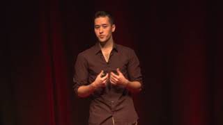 Asian Misrepresentation in Media  Peter Westacott  TEDxIthacaCollege [upl. by Krista]