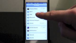 Fix Where Is Personal Hotspot  Hotspot Disappeared iPhone iPad [upl. by Enirok840]