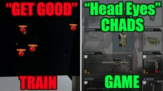 how to improve your aim in escape from Tarkov with Kovaaks 20 [upl. by Mandell]