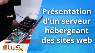 Comment fonctionne un hébergement web  Quest ce quun Serveur [upl. by Ayotl]