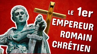 LE 1ER EMPEREUR ROMAIN CHRÉTIEN [upl. by Aurora]