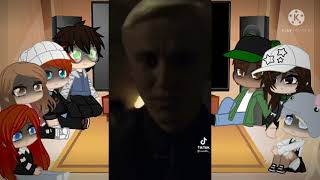 Harry Potter Reacts to Sad Draco Edits [upl. by Dickey]