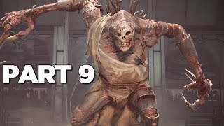 REMNANT FROM THE ASHES Walkthrough Gameplay Part 9  THE HARROW BOSS FULL GAME [upl. by Aniteb]