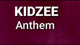 Kidzee Anthem [upl. by Halette]