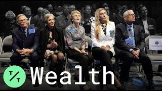 The World’s Wealthiest Family Gets 4 Million Richer Every Hour [upl. by Shelia957]