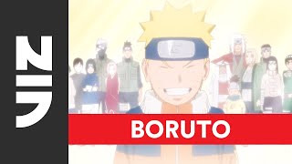 Father  Son Rasengan  Boruto Naruto Next Generations Set 5  VIZ [upl. by Bastien]