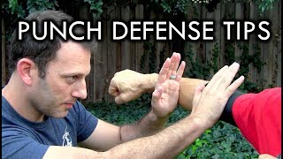 How to Defend Punches More Effectively [upl. by Cadmarr]