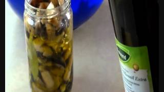 ☻Hribi La Borcan  Boletus in Jar recipe☻ [upl. by Onofredo]