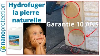 Tuto Comment Hydrofuger Des Murs extérieurs [upl. by Ynattir881]