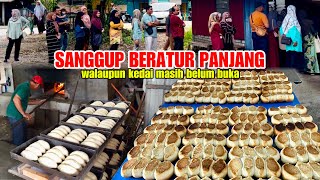 1 JAM 2000 BIJI HABIS LICIN SAMPAI BERATUR PANJANG [upl. by Ronoel]