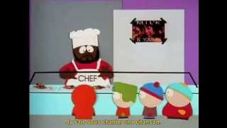 South Park Chefs Best Songs [upl. by Htiek]