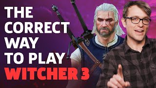 The Witcher 3 Wild Hunt Walkthrough Gameplay Part 2  Gooseberries PS4 Xbox One [upl. by Akram]