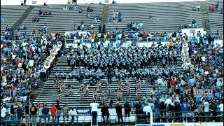 FreekN You by Jodeci  Jackson State Marching Band 2017  4K [upl. by Poppy264]