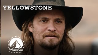 Investigating Horse Thieves  Yellowstone  Paramount Network [upl. by Calla]