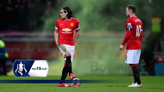 Preston North End 13 Manchester United  FA Cup Fifth Round  Goals amp Highlights [upl. by Ignaz]