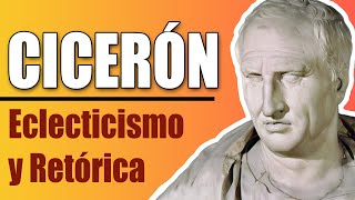 EP21  Cicerón Eclecticismo y Retórica [upl. by Nashom546]