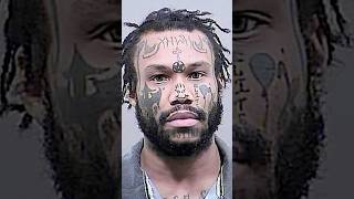 50 Cent on Face Tattoos [upl. by Nivled]