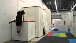 Wall Climb Up Tutorial [upl. by Guerra]