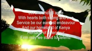 Kenya National Anthem [upl. by Lezlie]