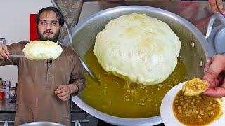 Bhature Recipe  Secret amp Magic Chole Bhature Recipe [upl. by Stauder]