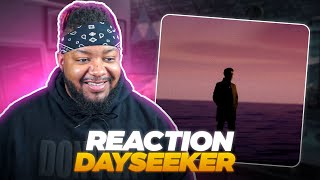 Dayseeker  Neon Grave  VaunReacts [upl. by Ahsitak]