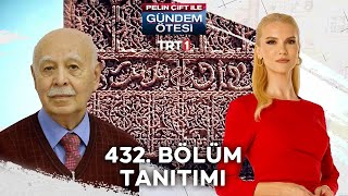 Gündem Ötesi 432 Bölüm Tanıtımı trt1 [upl. by Yecram]