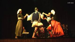 Görög néptánc  Greek folk dance  Sarantis Mantzourakis [upl. by Isak477]