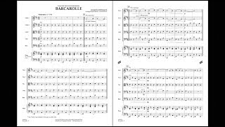 Barcarolle by Jacques Offenbacharr Robert Longfield [upl. by Lilian450]