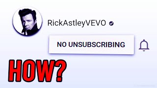 You Cant Unsubscribe From This Channel explained [upl. by Ciel394]