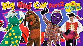 Classic Wiggles Big Red Car Part 2 of 3  Kids Songs amp Nursery Rhymes [upl. by Nickola]