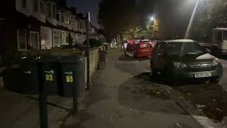 Victoria Road Edmonton N9 [upl. by Ahselaf]