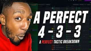 I Created A PERFECT 433 FM24 Tactic With THIS Underrated Role [upl. by Atiugram]