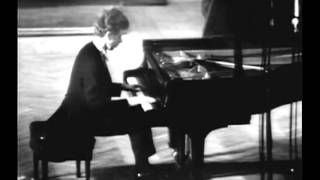 Van Cliburn  Liszt  Mephisto Waltz No 1 [upl. by Icaj]