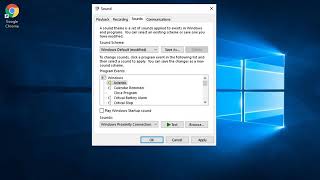 How to Change Add or Remove Windows 10 Notification Sounds [upl. by Jasmina]