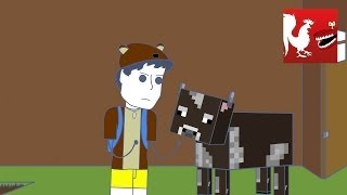 Rooster Teeth Animated Adventures  The One in the Hole [upl. by Anivad]