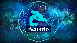 ¿CÓMO ES EL SIGNO ACUARIO  ♒ TE SORPRENDERÁ [upl. by Tiemroth]