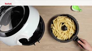 Tefal  ActiFry Genius Health Fryer  Fries Recipe [upl. by Naawaj]