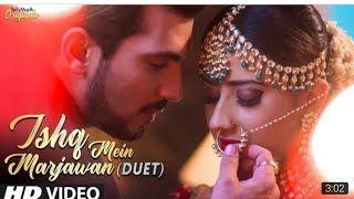 Ishq Mein Marjawan  Full Title Song [upl. by Ecnatsnok]