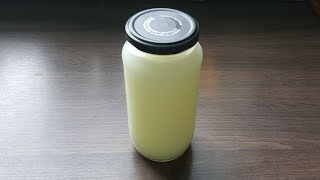 DIYHomemade rust remover gel cheap [upl. by Ahseem]