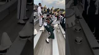 MVSU Band  Neck [upl. by Adnauqal773]