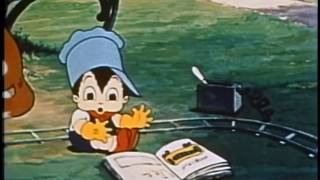 Play Safe 1936 Color Classic Cartoon [upl. by Abdulla]