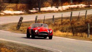 1963 SuperformanceShelby Slabside Cobra with 363CI 525HP Race Engine [upl. by Anidam]